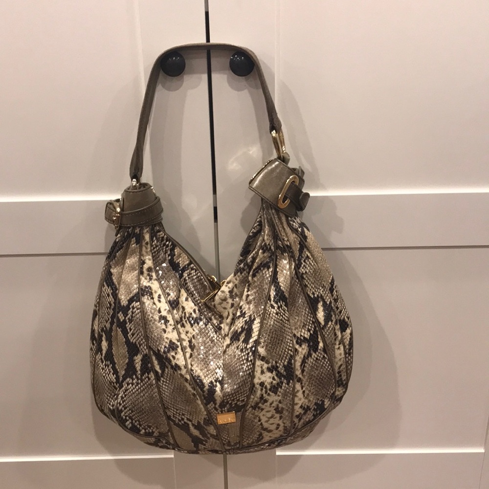Kooba leather bag